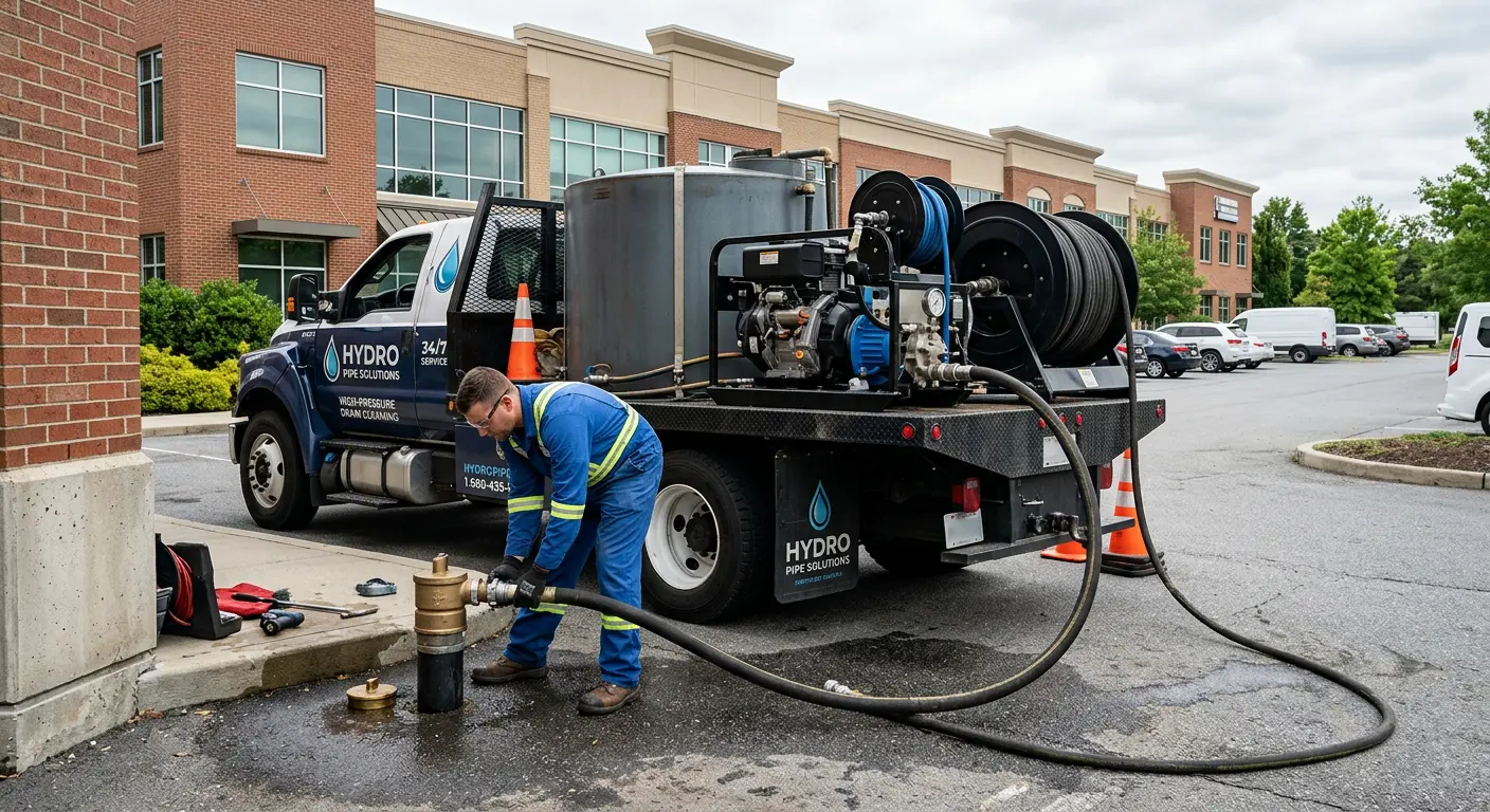 Sewer & Drain services in West Bend, WI